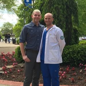 Meet your Posher, Matthew